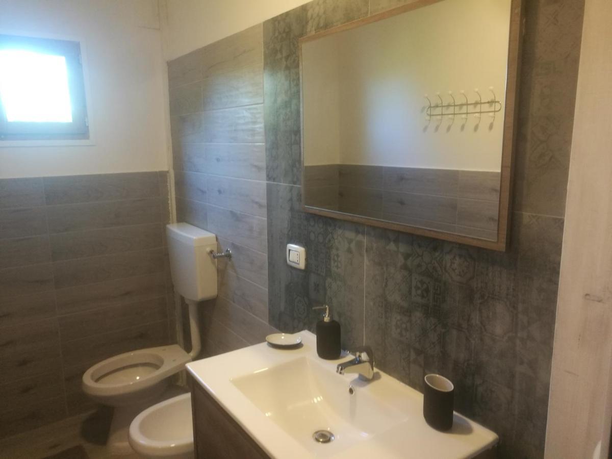B&B Marino Grisolia Exteriér fotografie