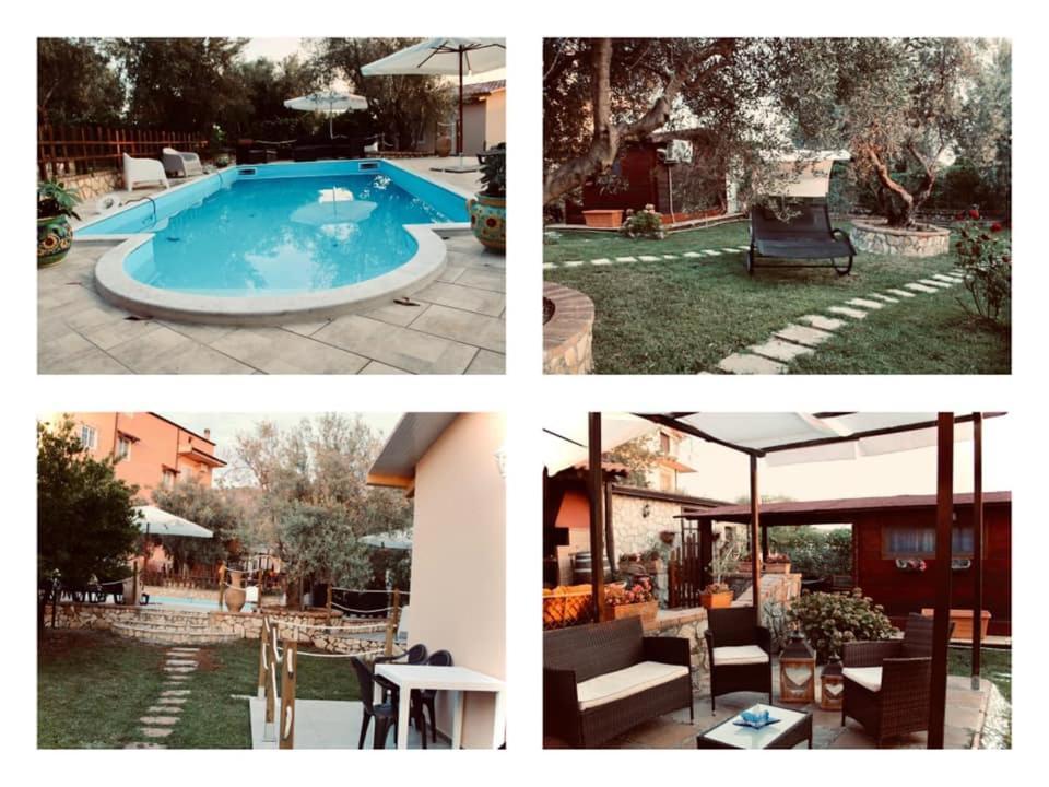 B&B Marino Grisolia Exteriér fotografie