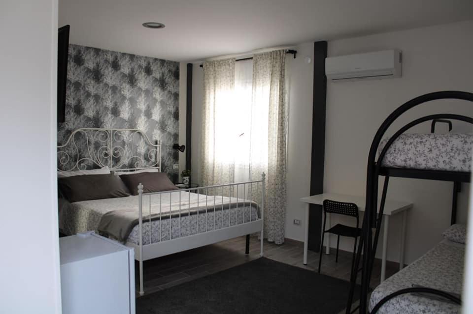 B&B Marino Grisolia Exteriér fotografie