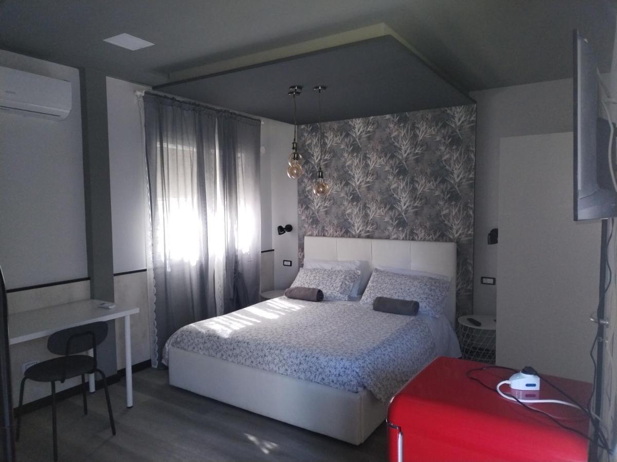 B&B Marino Grisolia Exteriér fotografie