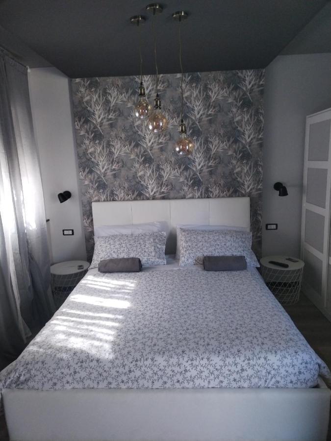 B&B Marino Grisolia Exteriér fotografie