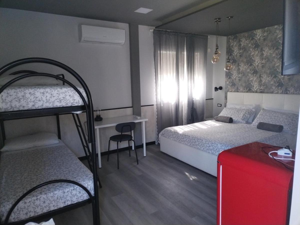 B&B Marino Grisolia Exteriér fotografie