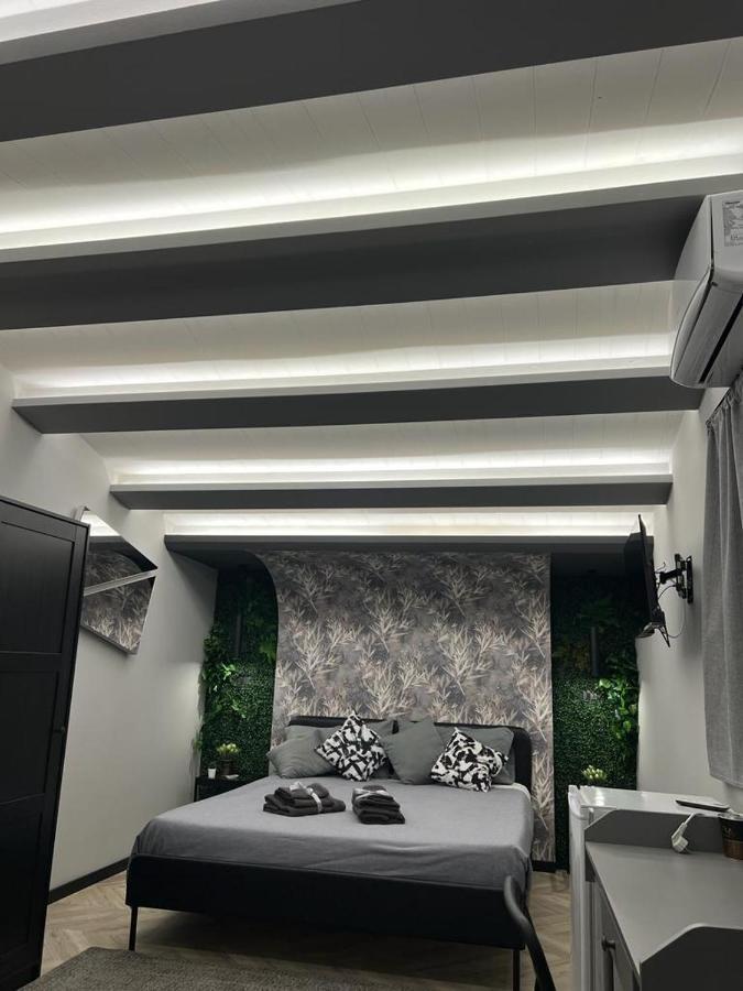 B&B Marino Grisolia Exteriér fotografie