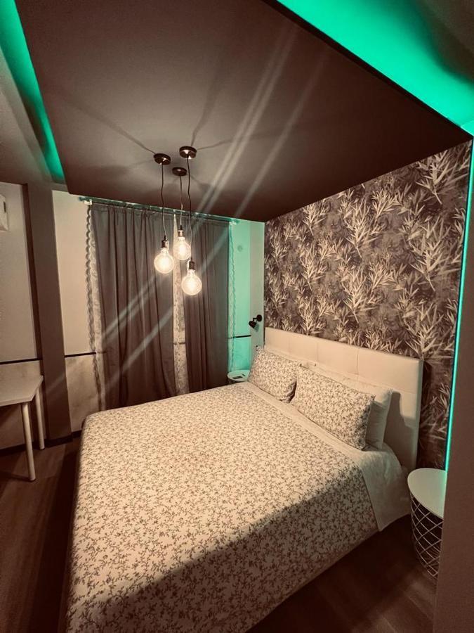 B&B Marino Grisolia Exteriér fotografie