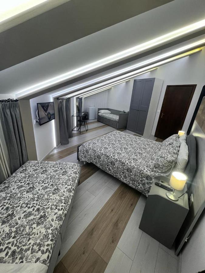 B&B Marino Grisolia Exteriér fotografie