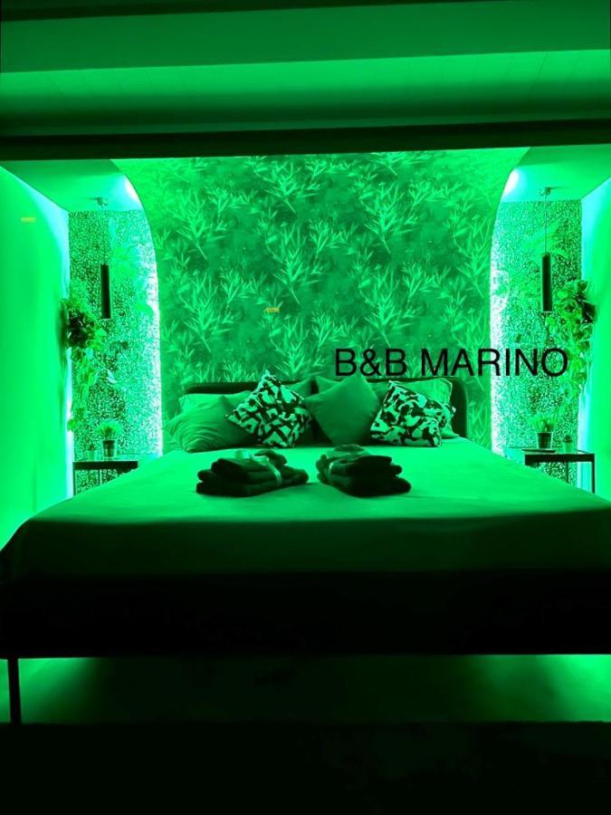 B&B Marino Grisolia Exteriér fotografie