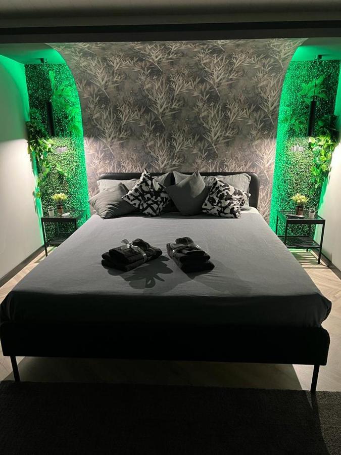 B&B Marino Grisolia Exteriér fotografie