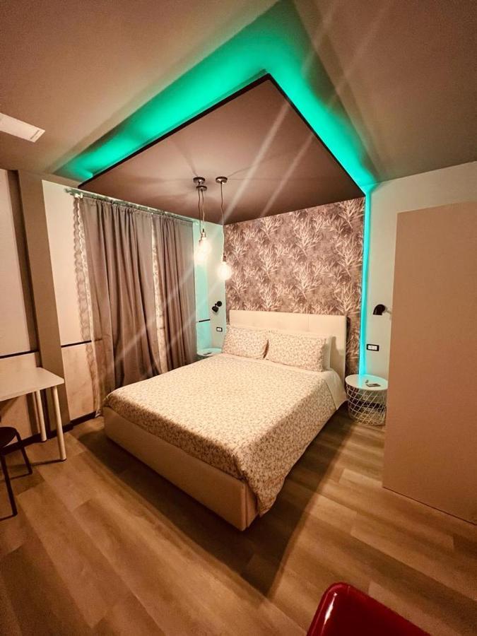 B&B Marino Grisolia Exteriér fotografie