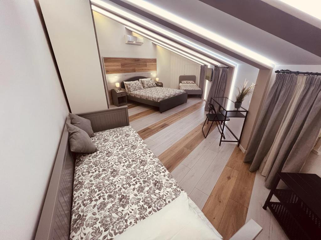 B&B Marino Grisolia Exteriér fotografie
