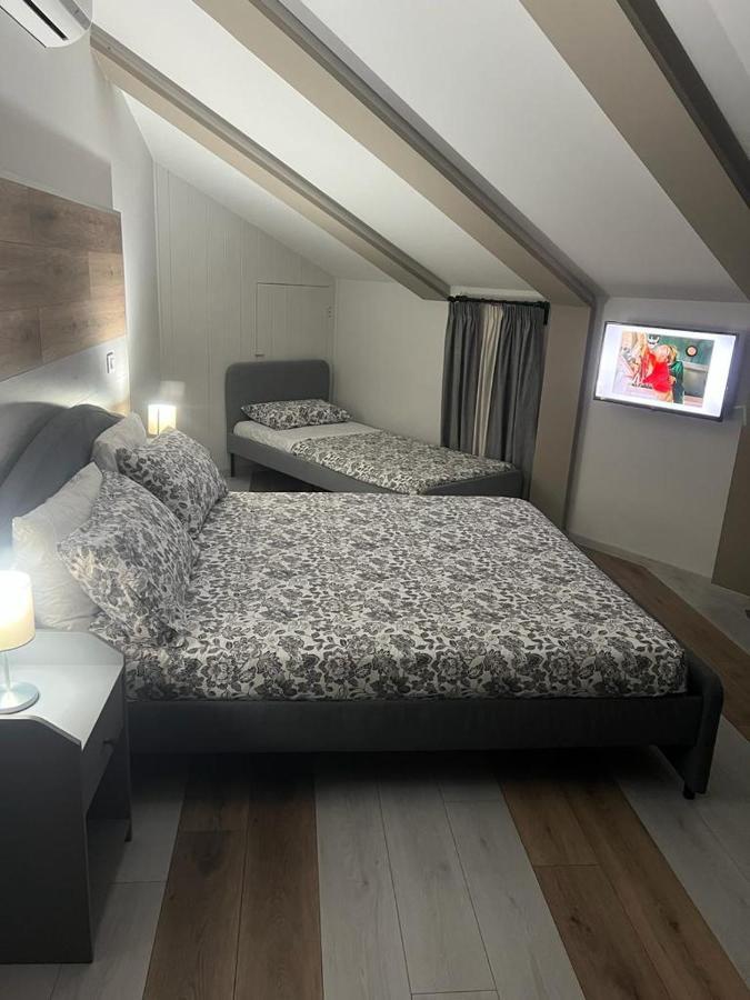B&B Marino Grisolia Exteriér fotografie