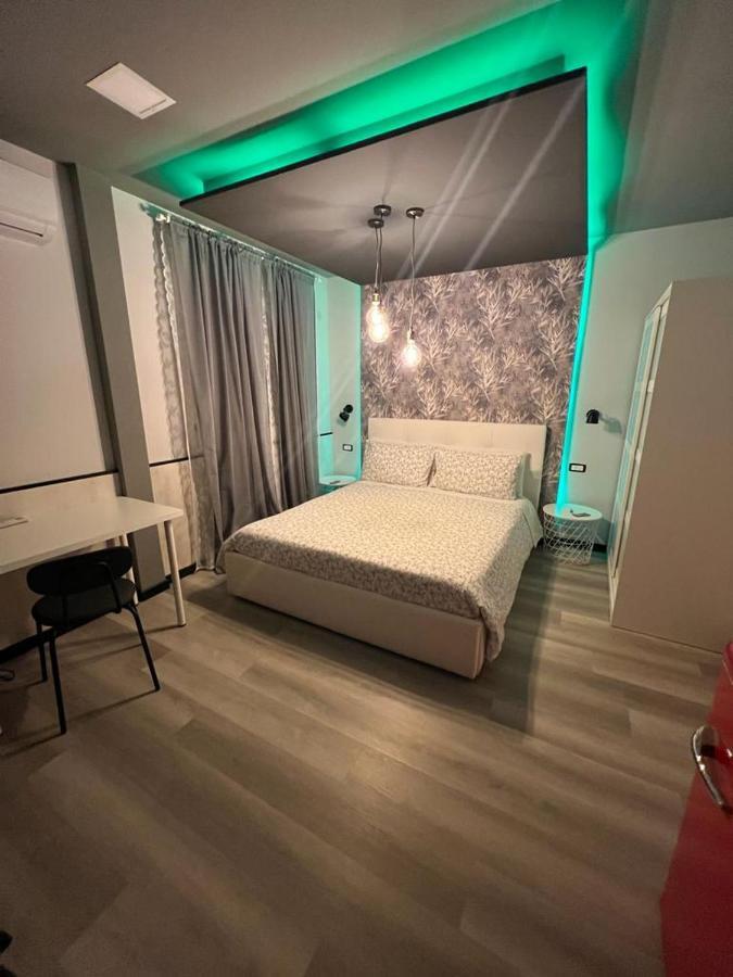 B&B Marino Grisolia Exteriér fotografie