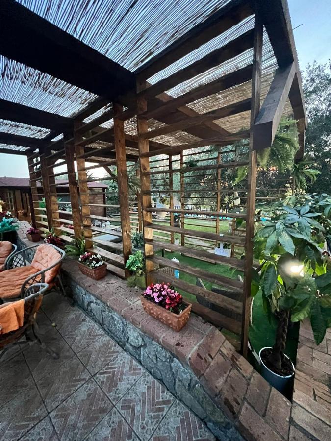 B&B Marino Grisolia Exteriér fotografie