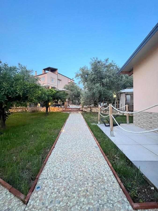 B&B Marino Grisolia Exteriér fotografie