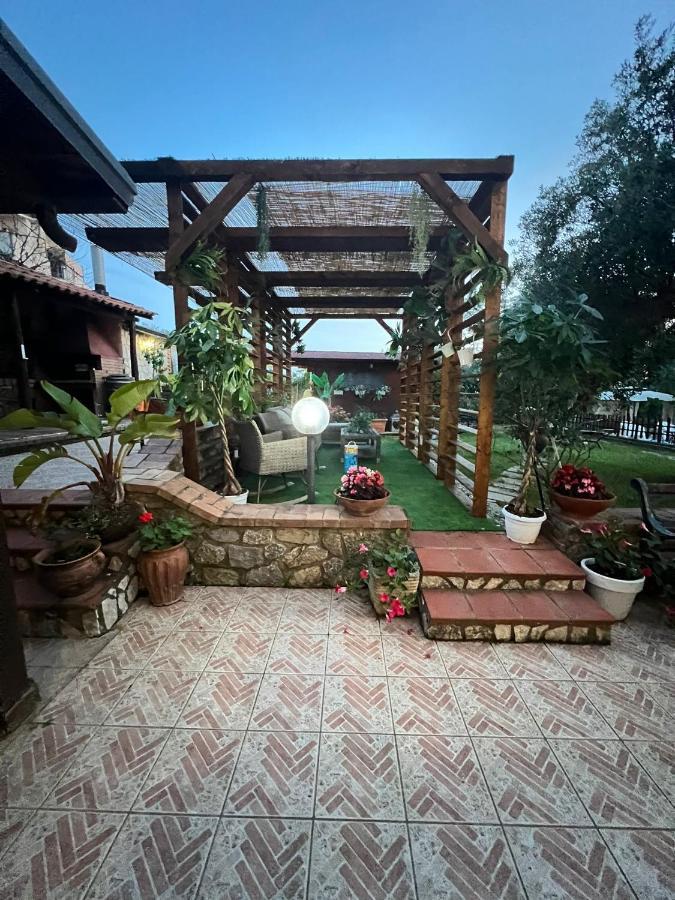 B&B Marino Grisolia Exteriér fotografie