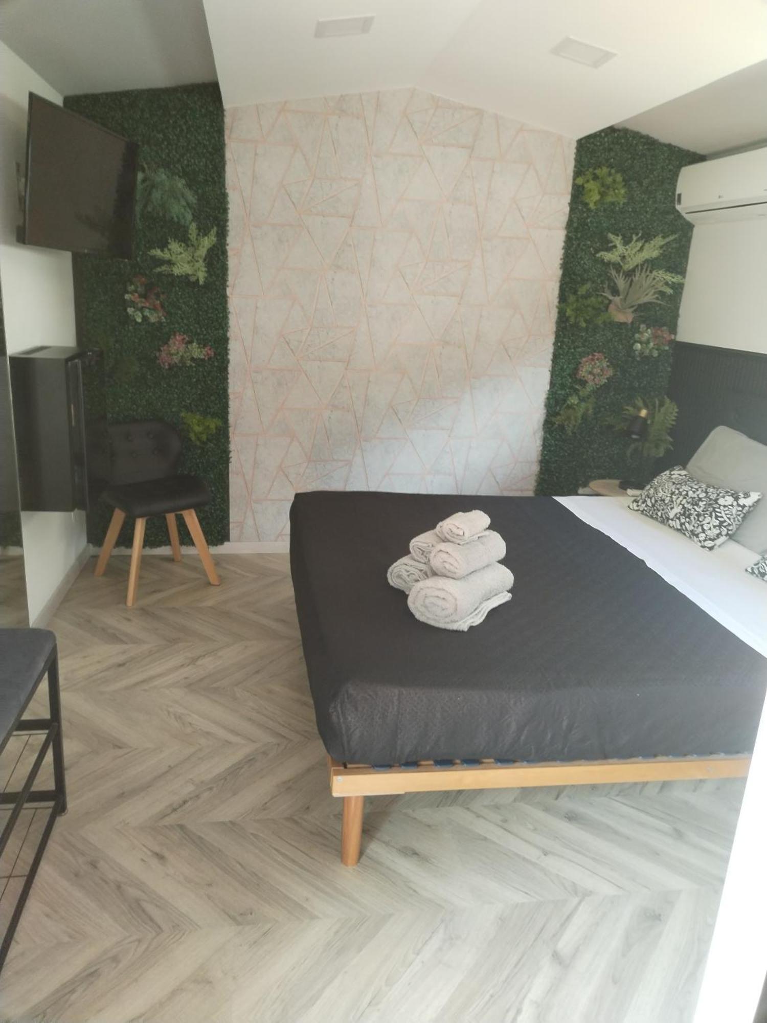 B&B Marino Grisolia Exteriér fotografie